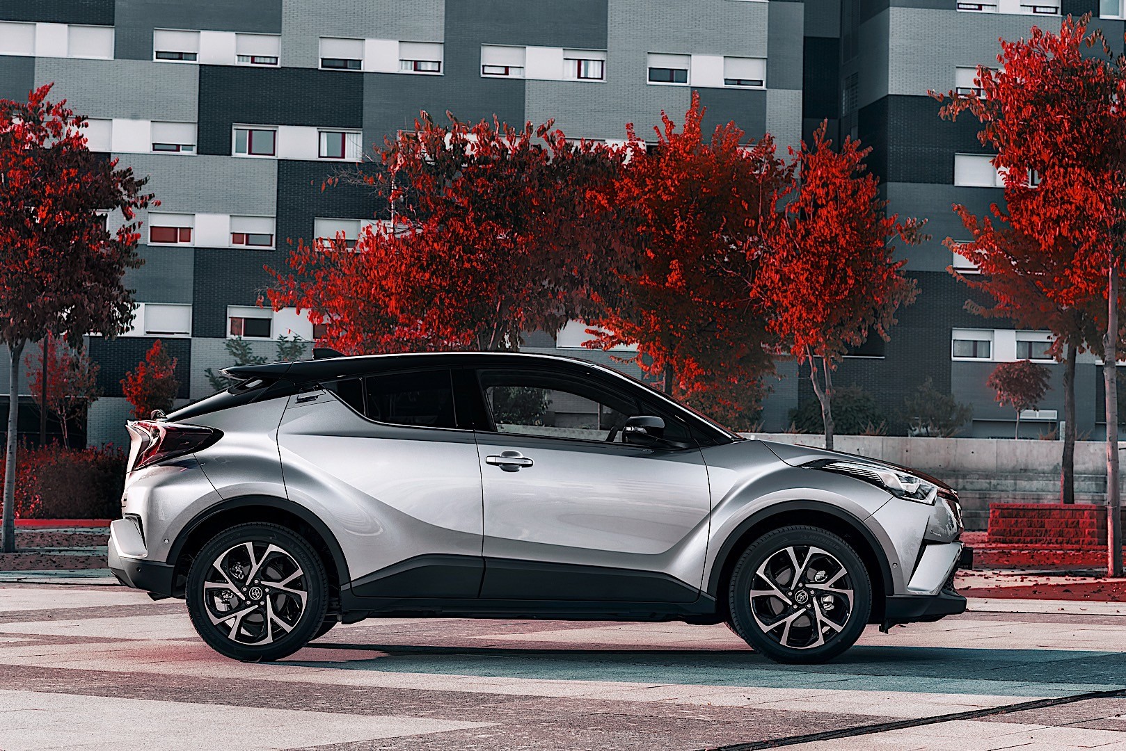 Toyota C-Hr photo 17