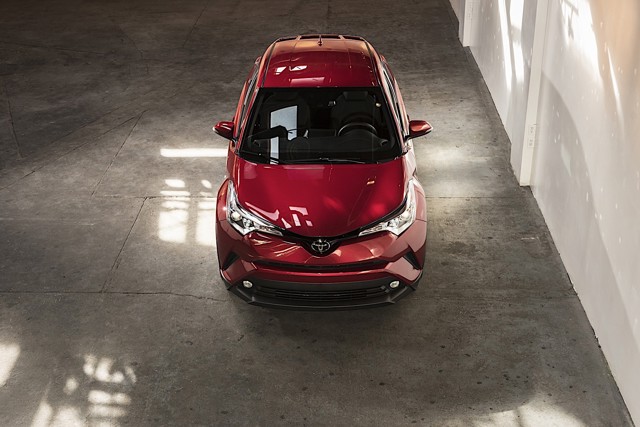 Toyota C-Hr photo 19