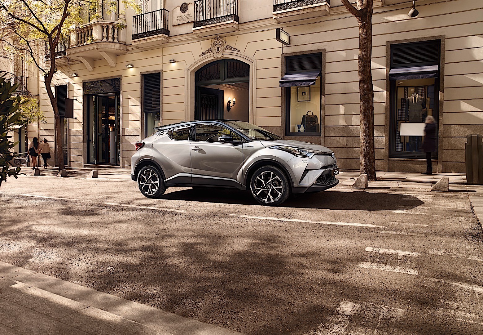 Toyota C-Hr photo 20