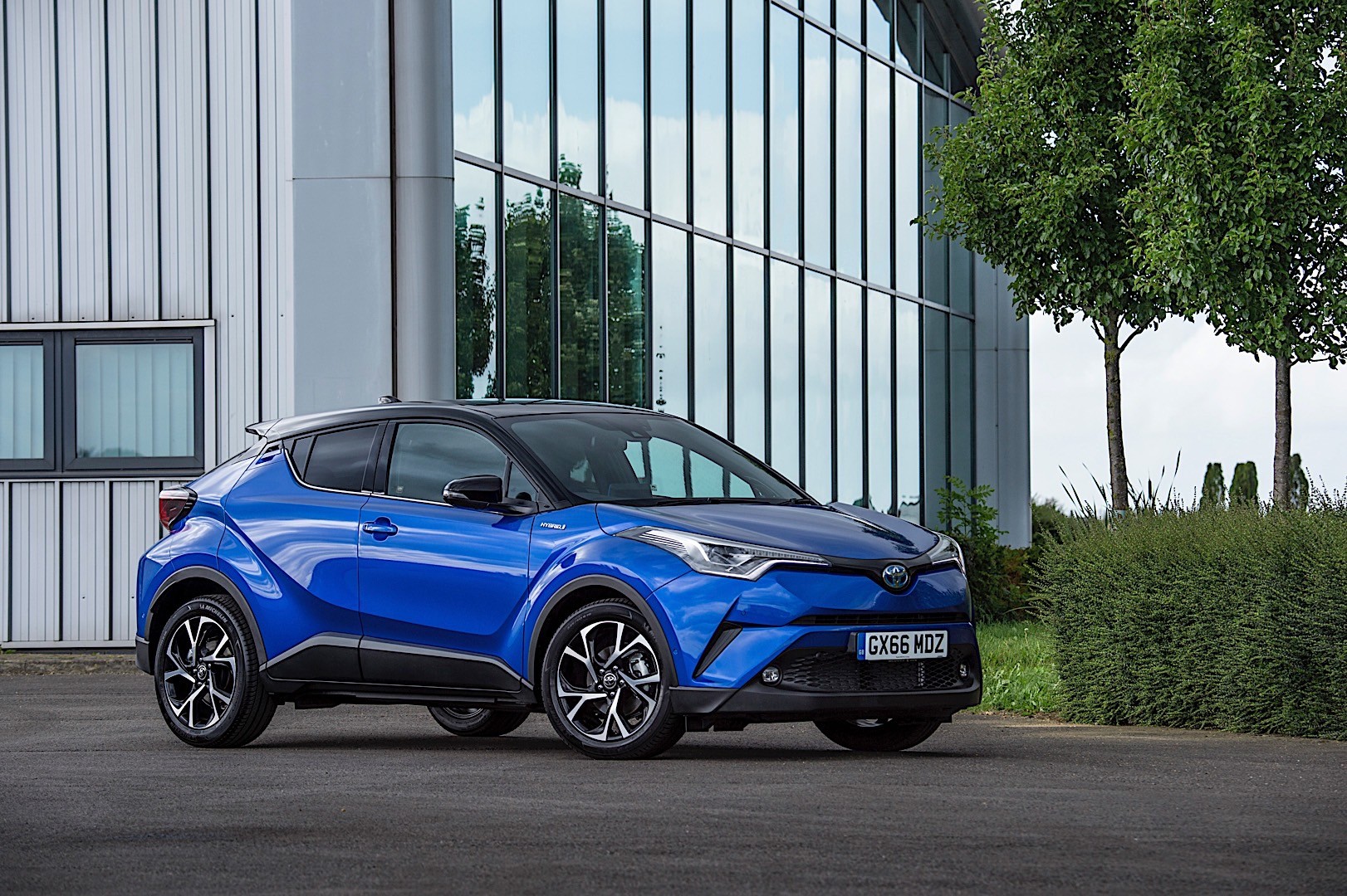 Toyota C-Hr photo 22