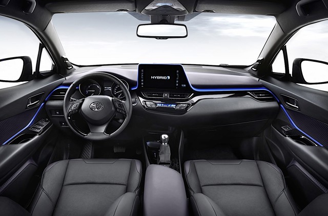 Toyota C-Hr photo 67