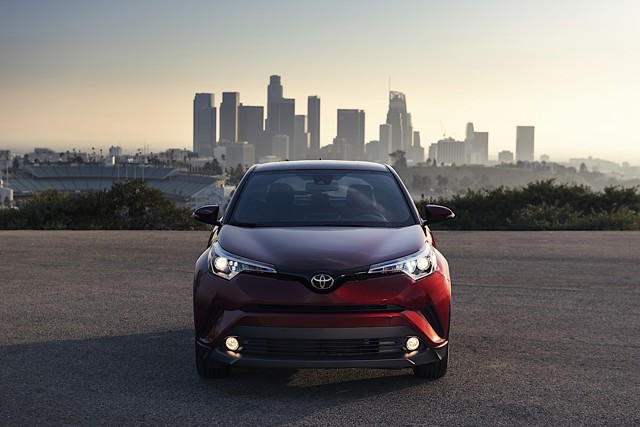 Toyota C-Hr photo 26