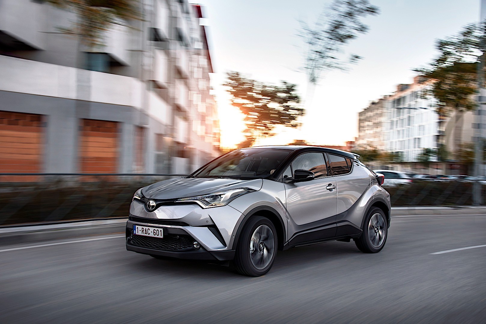 Toyota C-Hr photo 30