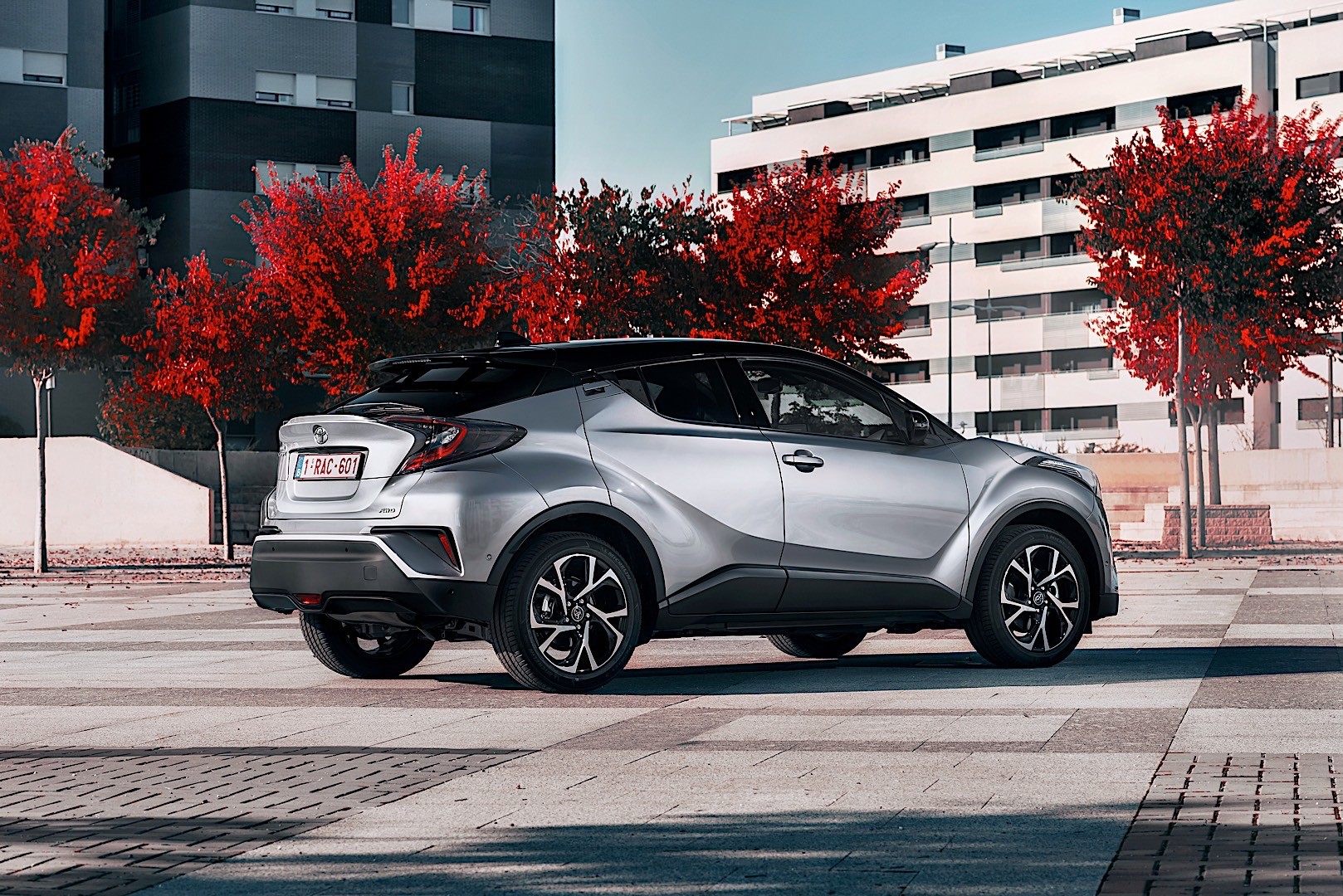 Toyota C-Hr photo 31