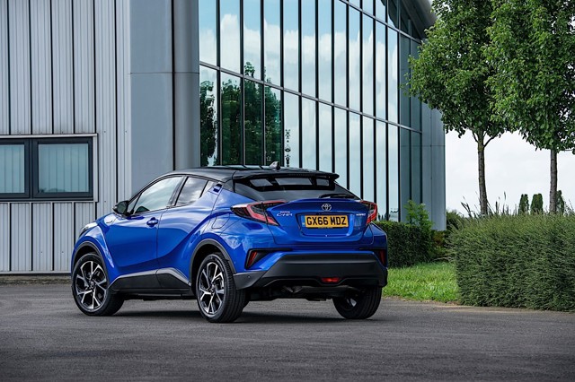Toyota C-Hr photo 34