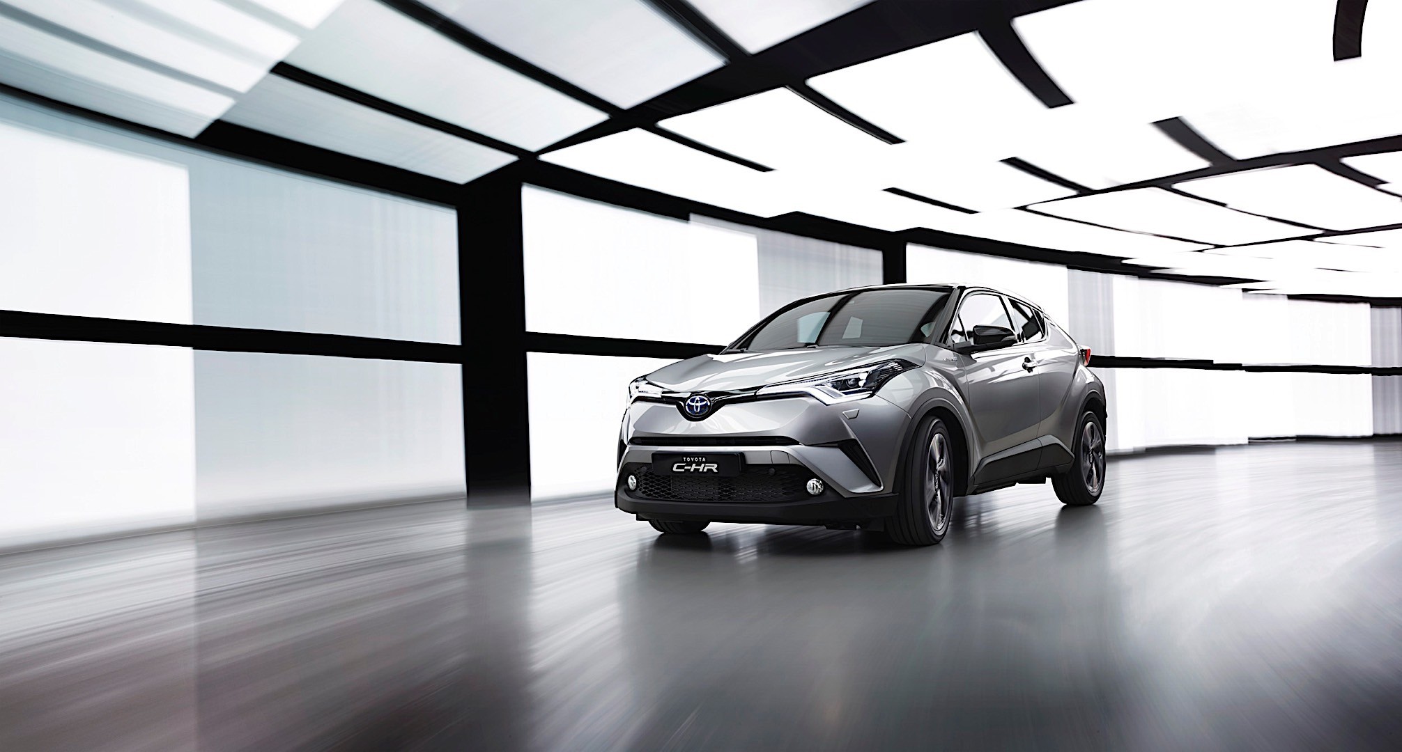 Toyota C-Hr photo 35
