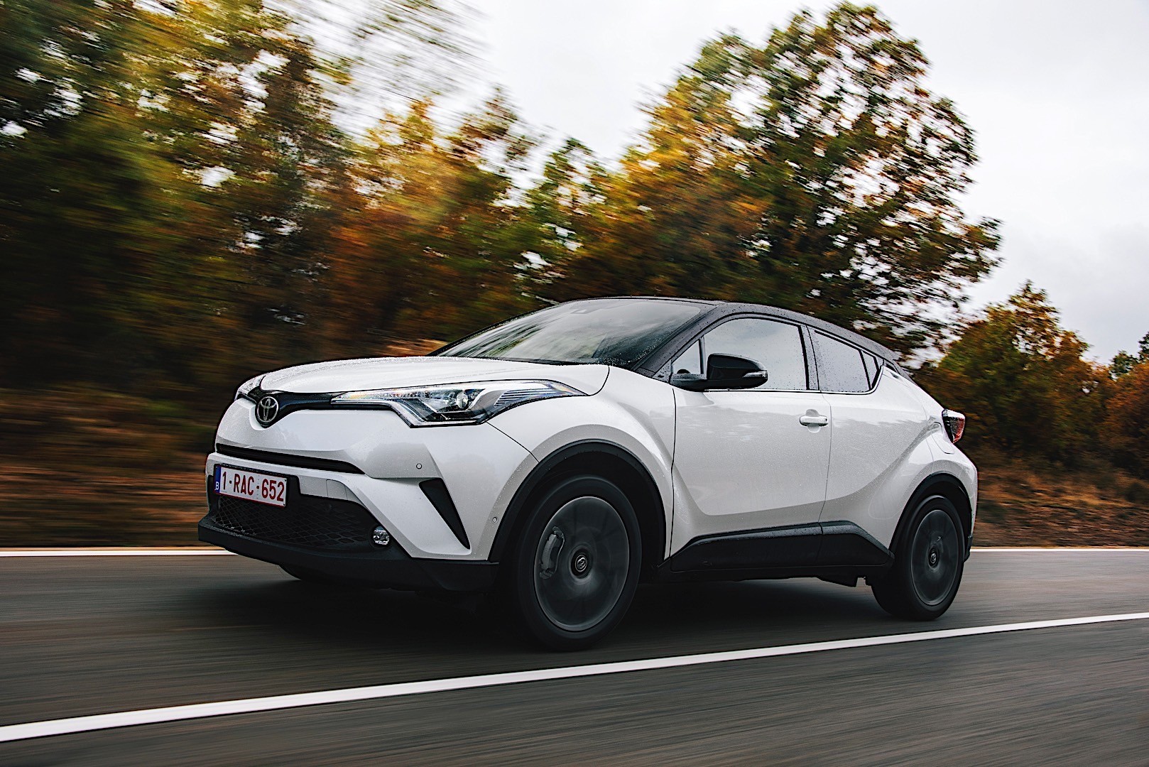 Toyota C-Hr photo 36