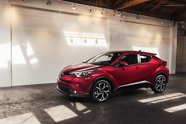 Toyota C-Hr photo 40