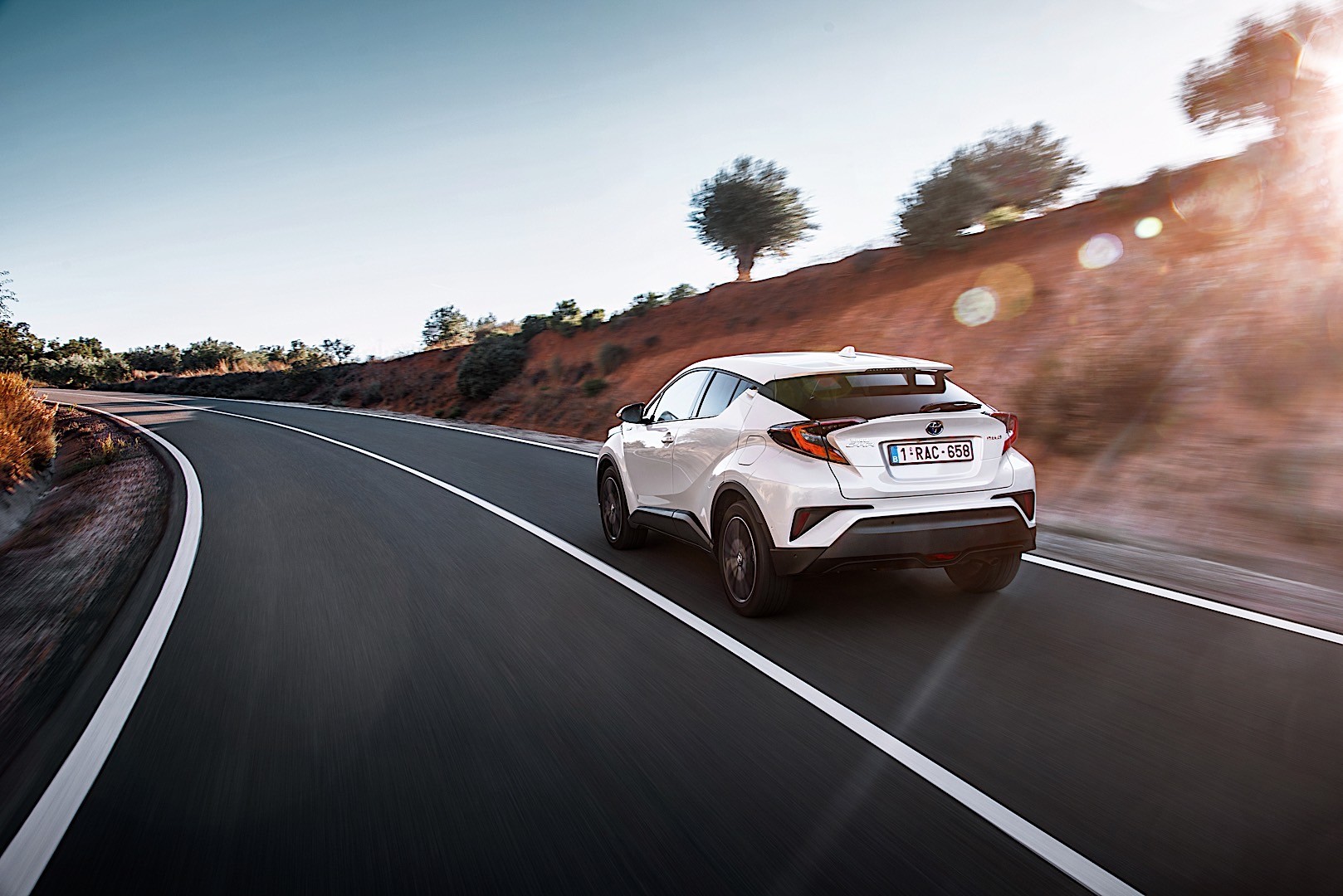 Toyota C-Hr photo 41