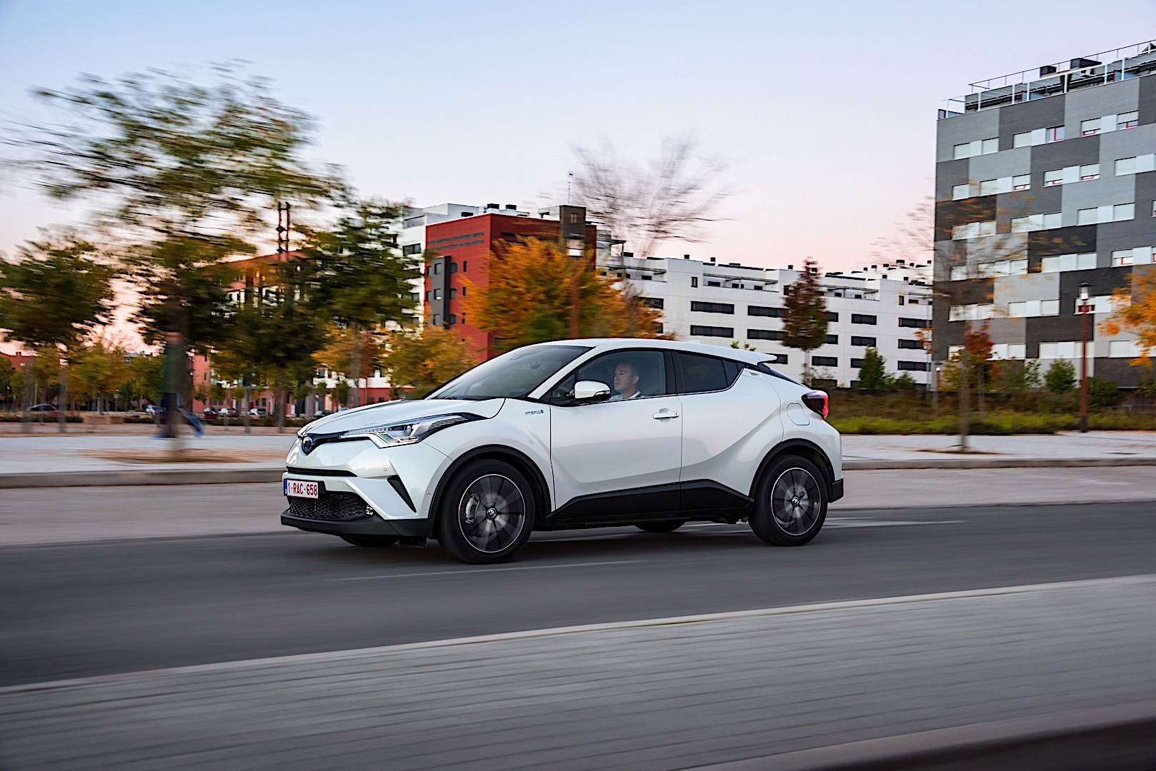 Toyota C-Hr photo 42