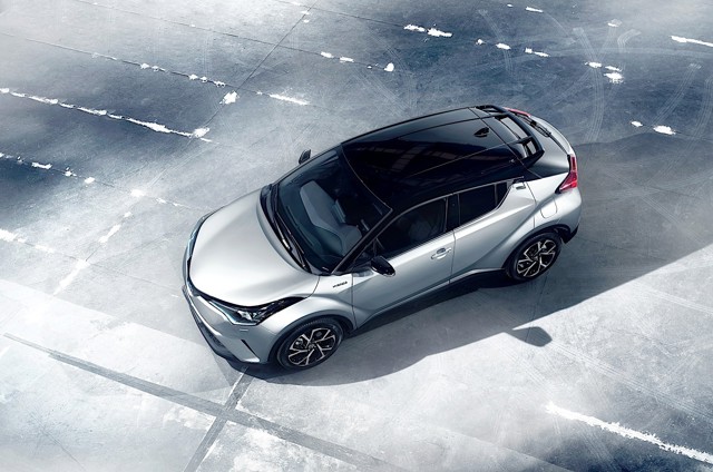 Toyota C-Hr photo 43