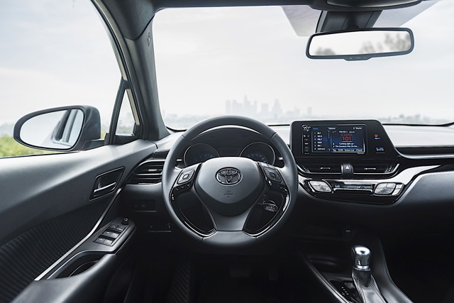 Toyota C-Hr photo 69