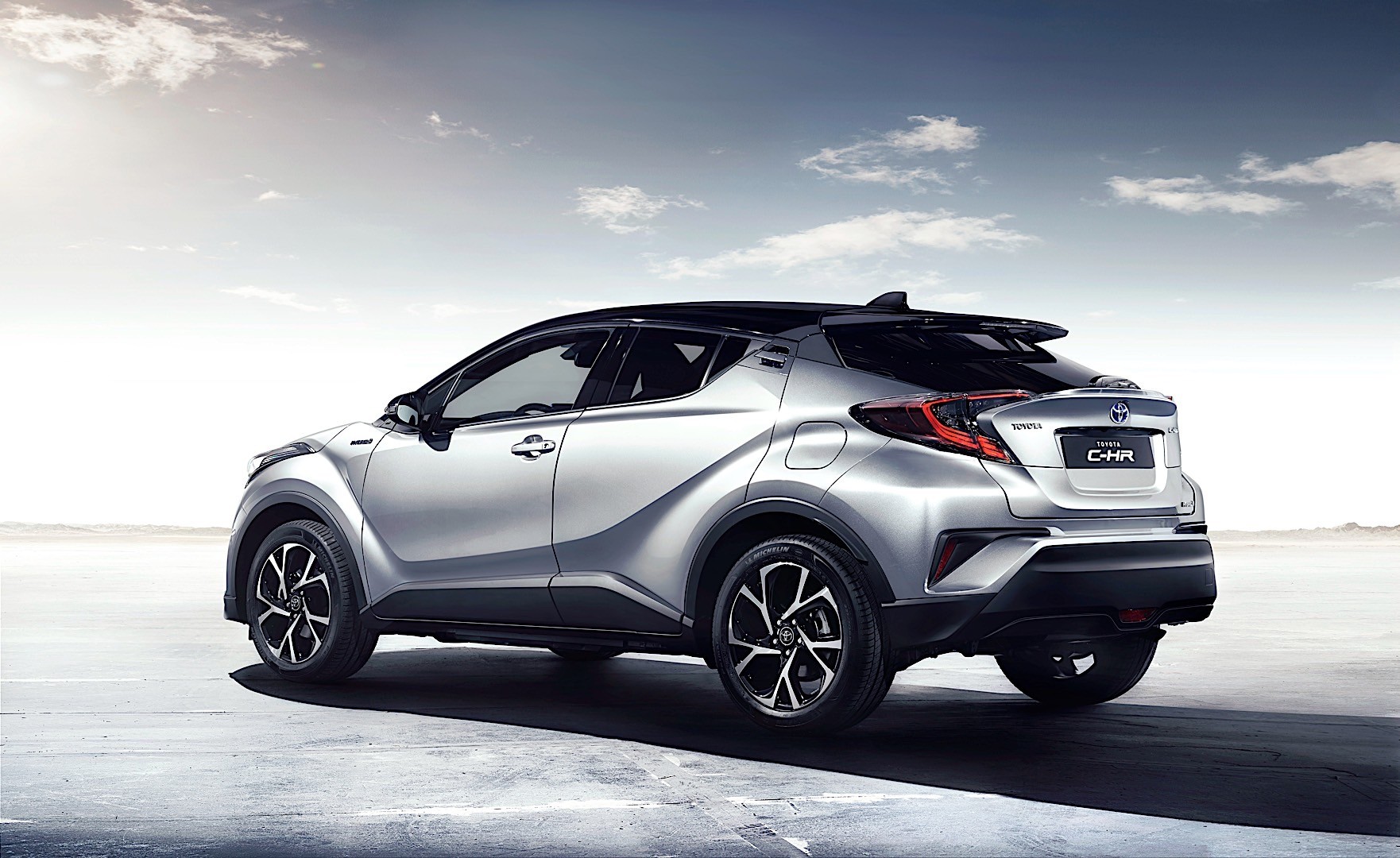 Toyota C-Hr photo 45