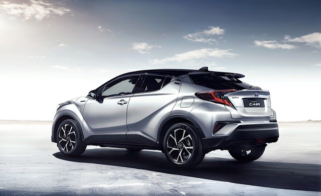 Toyota C-Hr photo 45