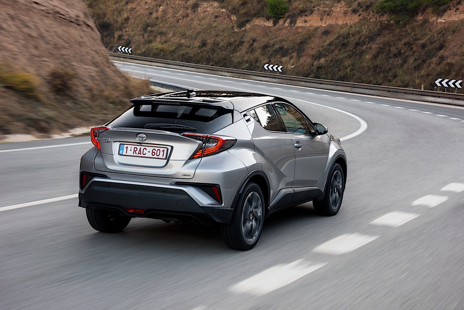 Toyota C-Hr photo 47