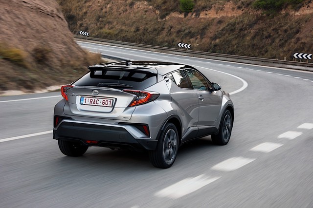 Toyota C-Hr photo 47