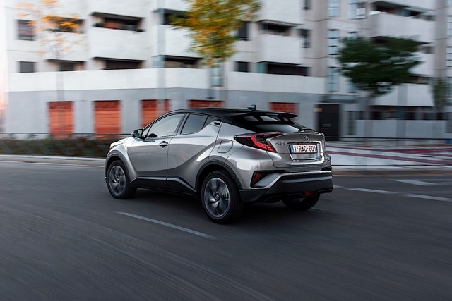 Toyota C-Hr photo 48