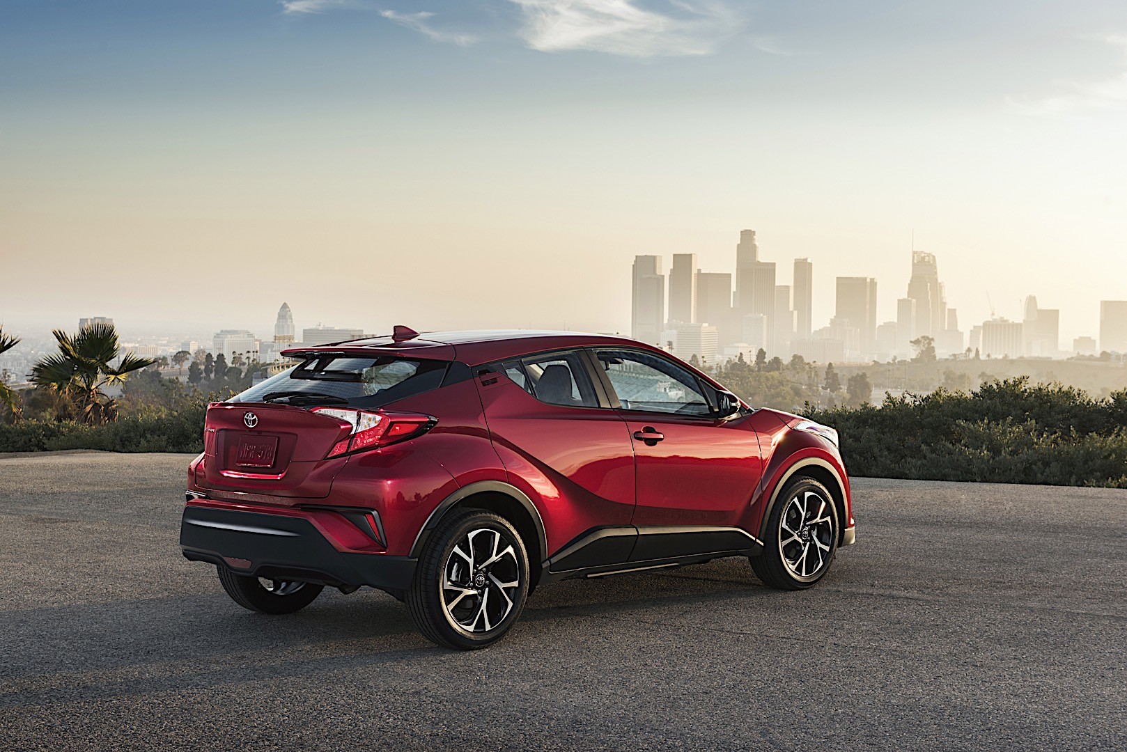 Toyota C-Hr photo 50