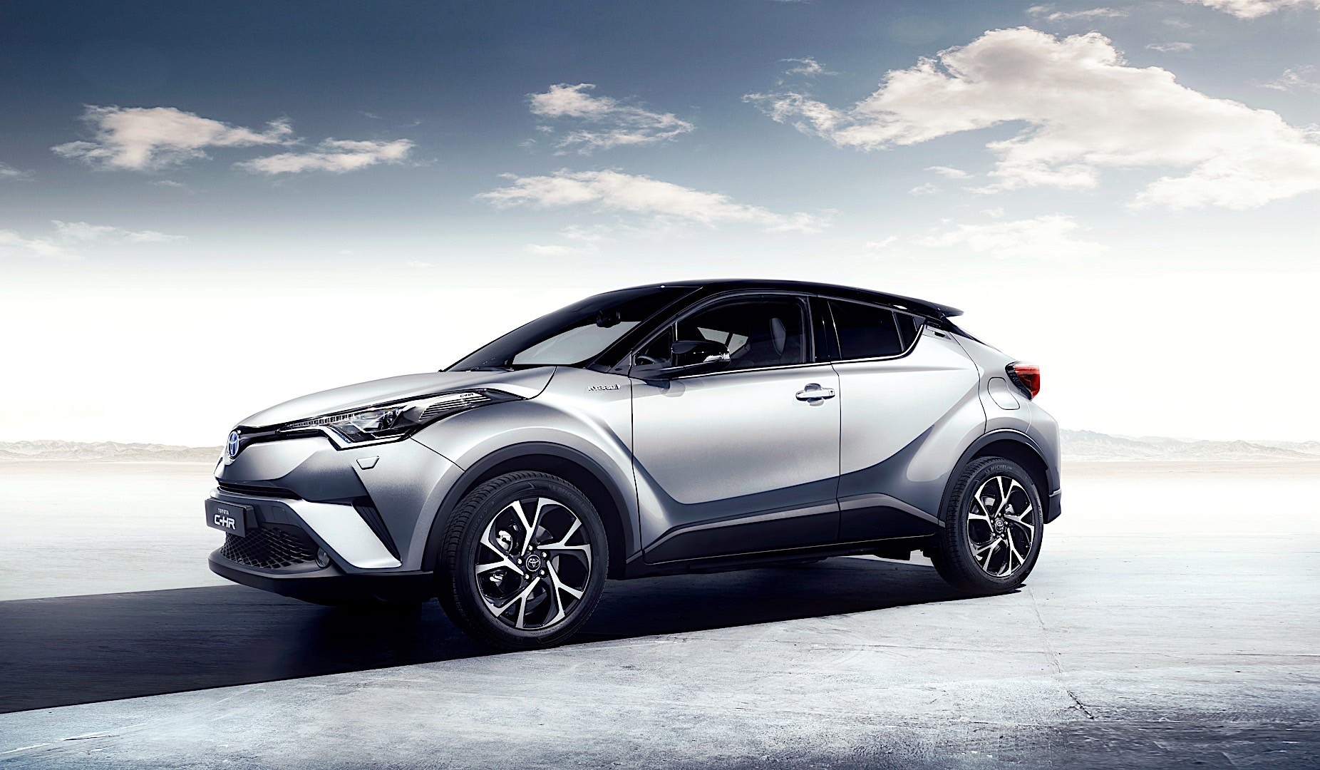 Toyota C-Hr photo 51