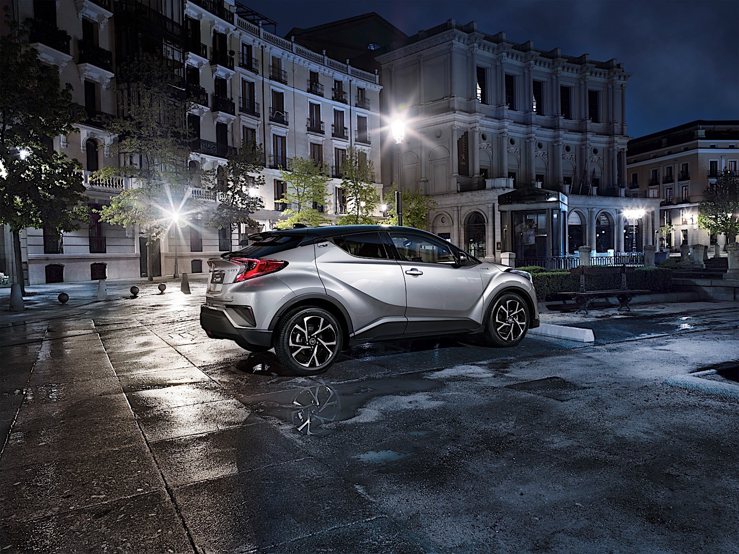 Toyota C-Hr photo 54