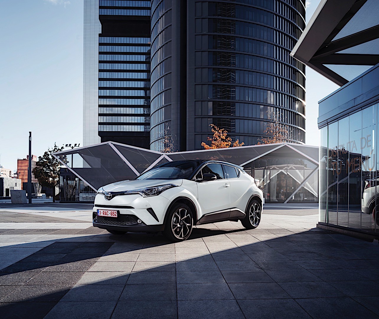 Toyota C-Hr photo 58