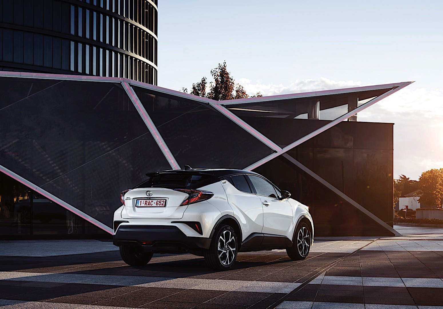 Toyota C-Hr photo 61