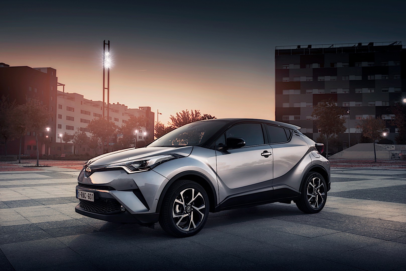 Toyota C-Hr photo 62
