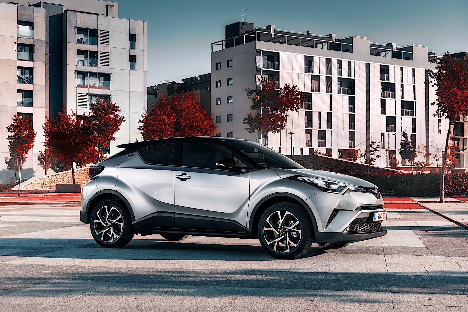 Toyota C-Hr photo 63