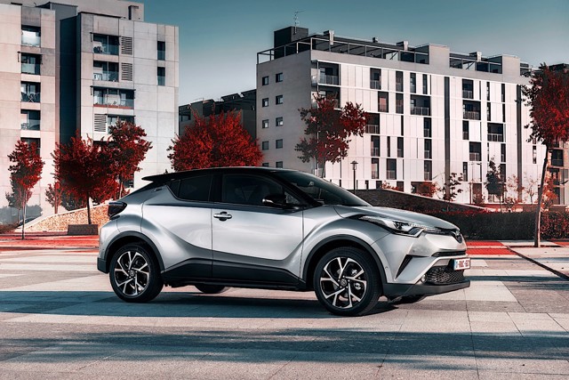 Toyota C-Hr photo 63