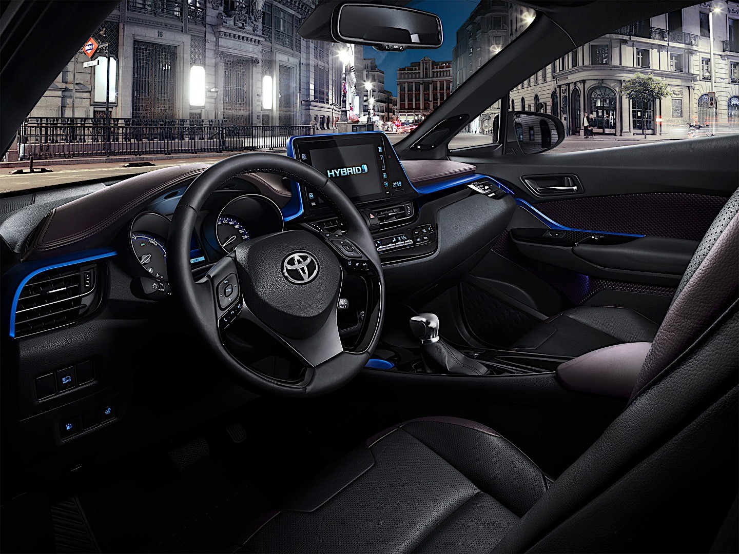 Toyota C-Hr photo 72