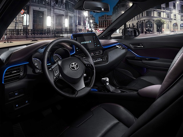 Toyota C-Hr photo 72