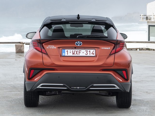 Toyota C-Hr foto 3