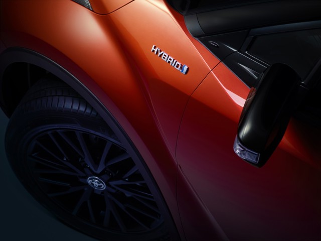 Toyota C-Hr foto 4