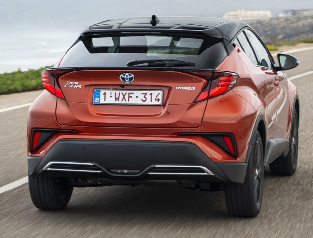 Toyota C-Hr foto 6