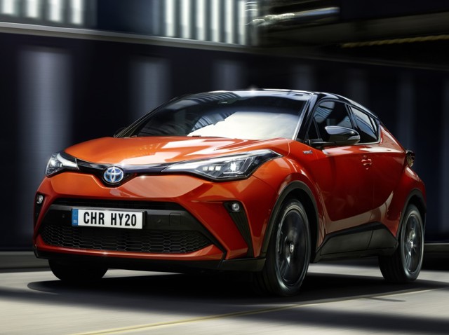 Toyota C-Hr foto 7