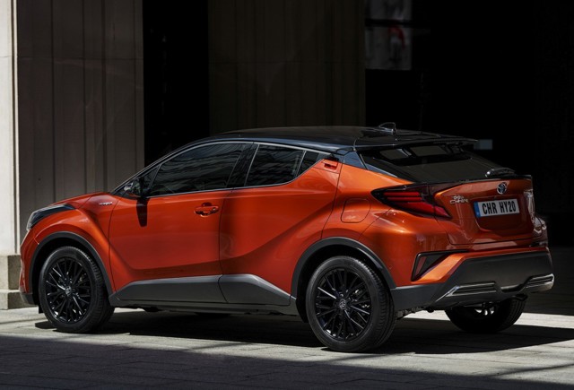 Toyota C-Hr foto 8