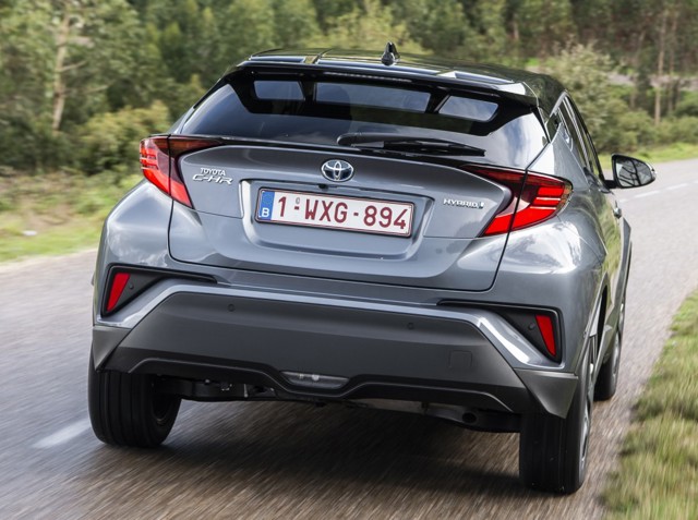 Toyota C-Hr foto 9