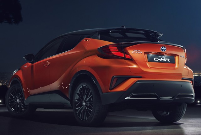 Toyota C-Hr foto 10