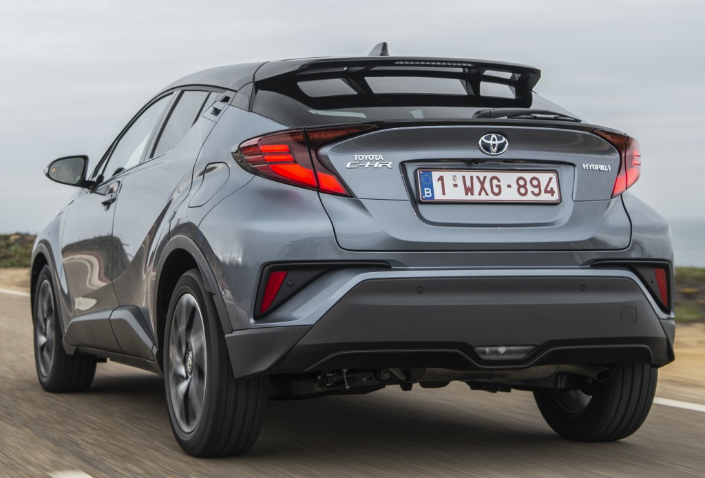 Toyota C-Hr photo 11