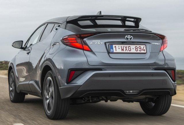 Toyota C-Hr foto 11