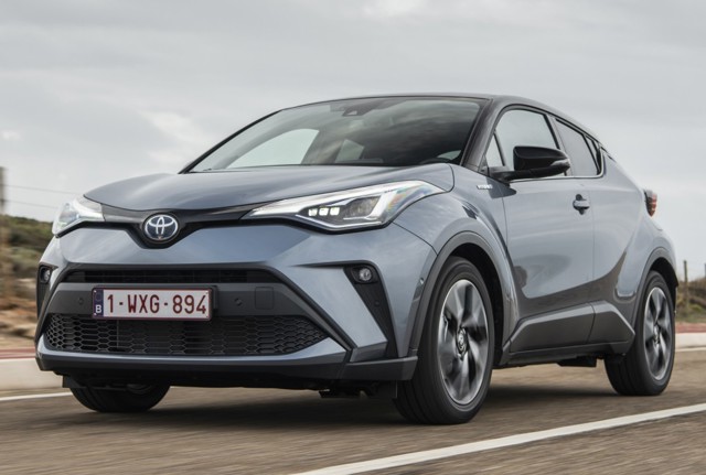 Toyota C-Hr foto 12