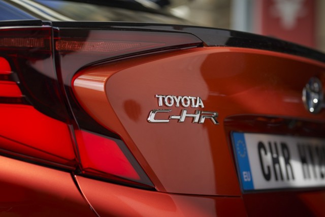 Toyota C-Hr foto 14
