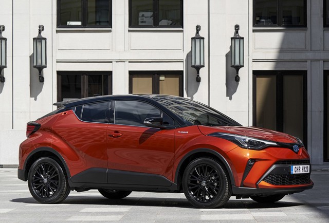 Toyota C-Hr foto 15