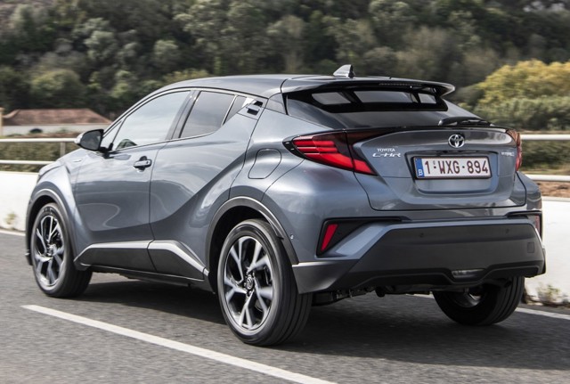 Toyota C-Hr foto 17