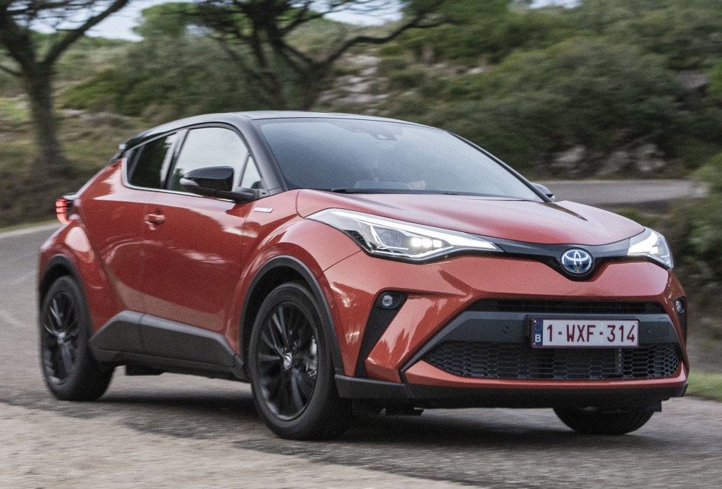 Toyota C-Hr photo 18
