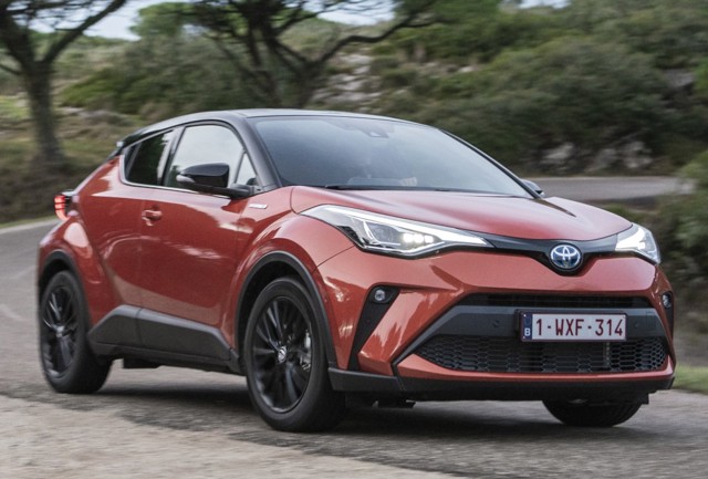 Toyota C-Hr foto 18