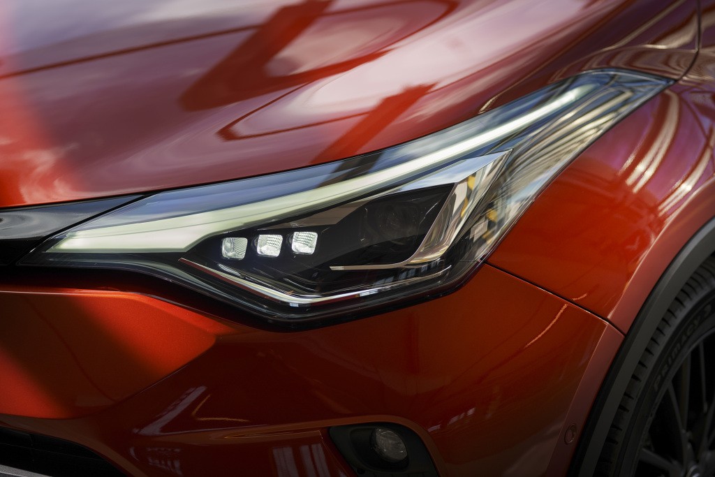 Toyota C-Hr photo 19