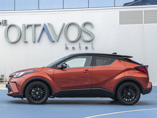 Toyota C-Hr foto 21