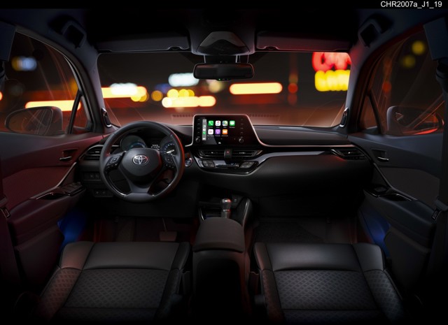 Toyota C-Hr foto 35