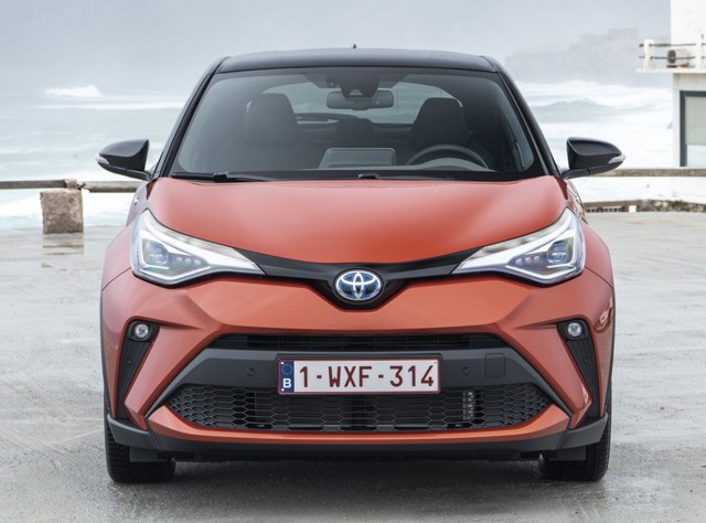 Toyota C-Hr foto 23